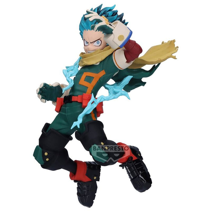 My Hero Academia Izuku Midoriya Deku Amazing Heroes figure 11cm-0