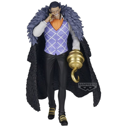One Piece Crocodile Shukko figure 17cm-0