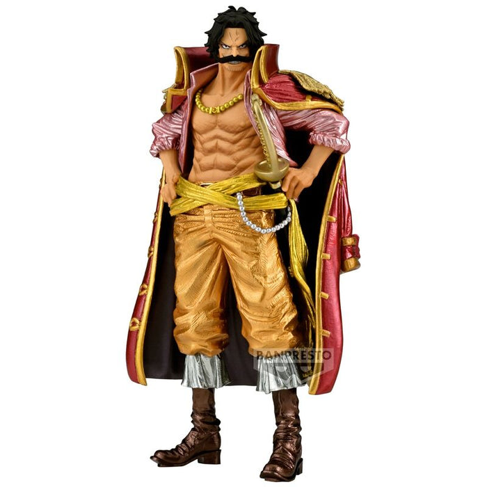 One Piece Gold.D.Roger Battle Record figure 23cm-0