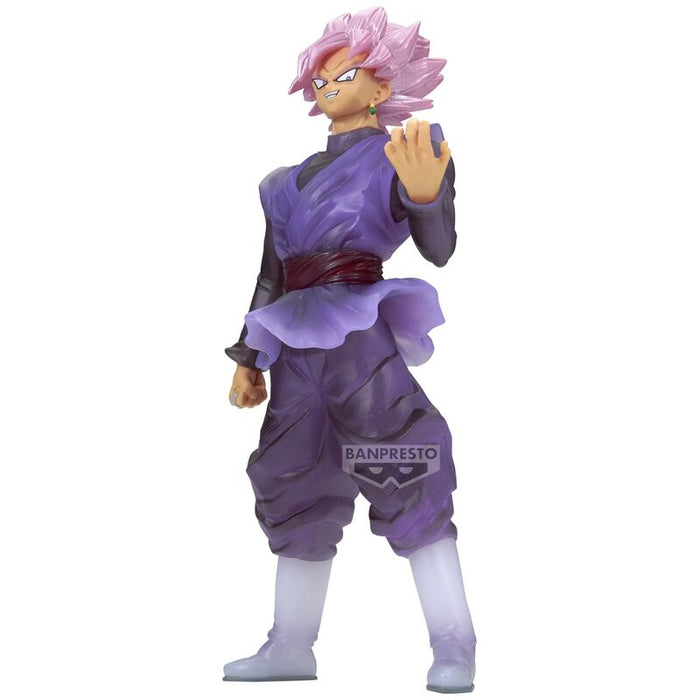 Dragon Ball Super Super Saiyan Rose Goku Black Clearise figure 19cm-0
