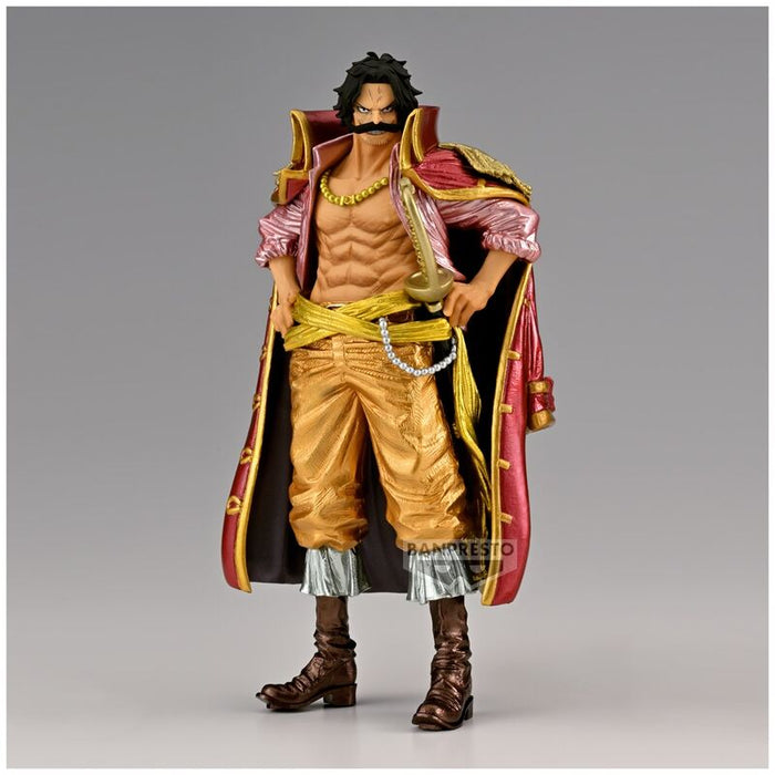 One Piece Gold.D.Roger Battle Record figure 23cm-1