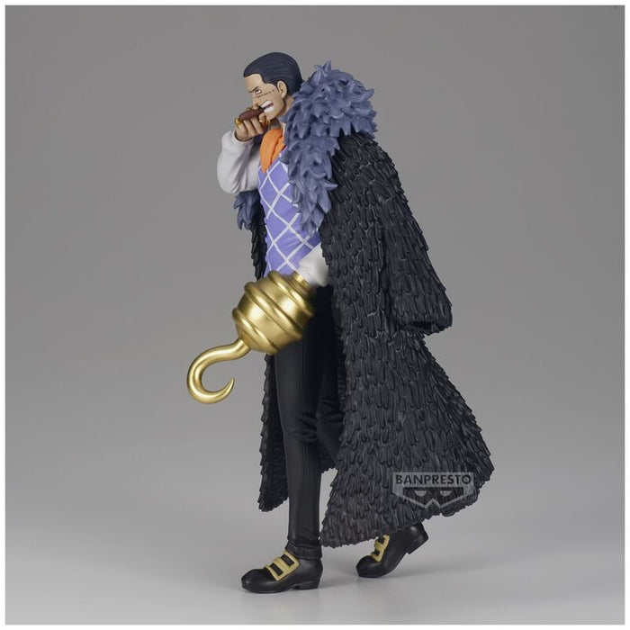 One Piece Crocodile Shukko figure 17cm-2