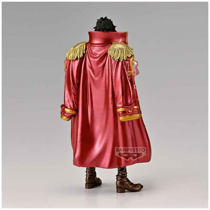 One Piece Gold.D.Roger Battle Record figure 23cm-3