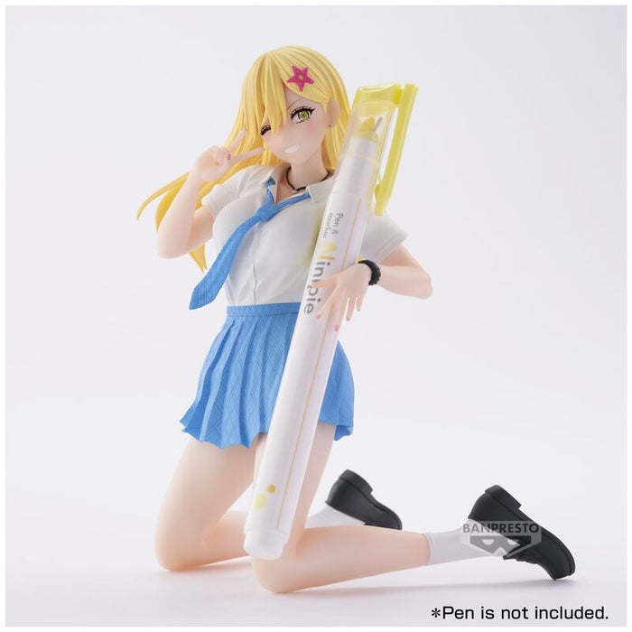 2.5 Dimensional Seduction Aria Kisaki Uniform figure 12cm-4