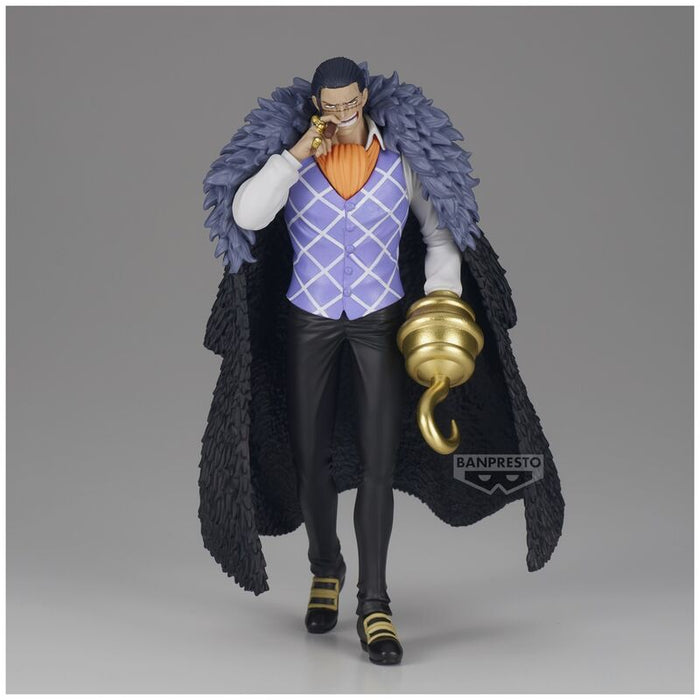 One Piece Crocodile Shukko figure 17cm-4
