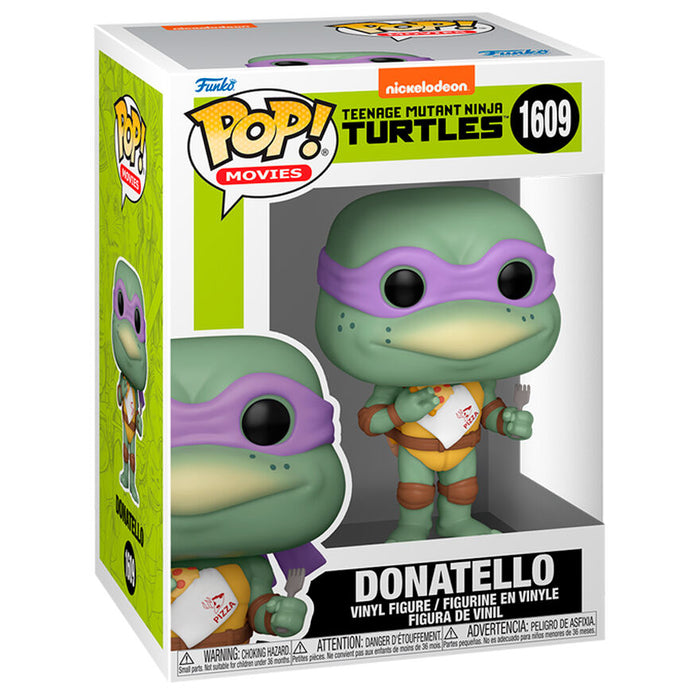 POP figure Ninja Turtles Teenage Mutant Donatello-1