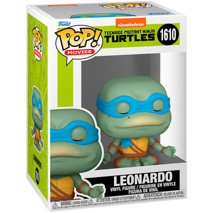 POP figure Ninja Turtles Teenage Mutant Leonardo-1