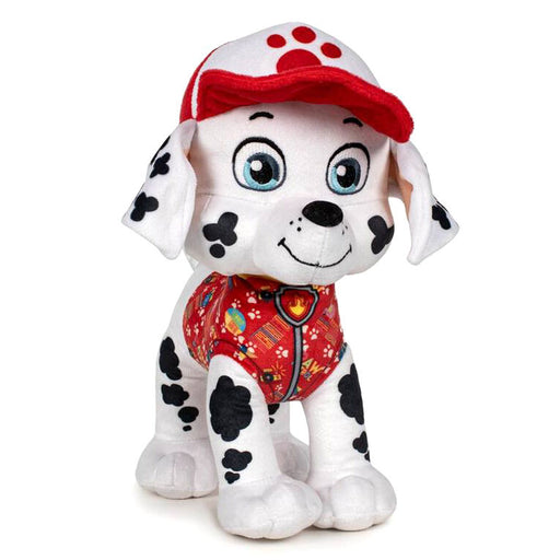 Paw Patrol Marshall Summer plush toy 27cm-0
