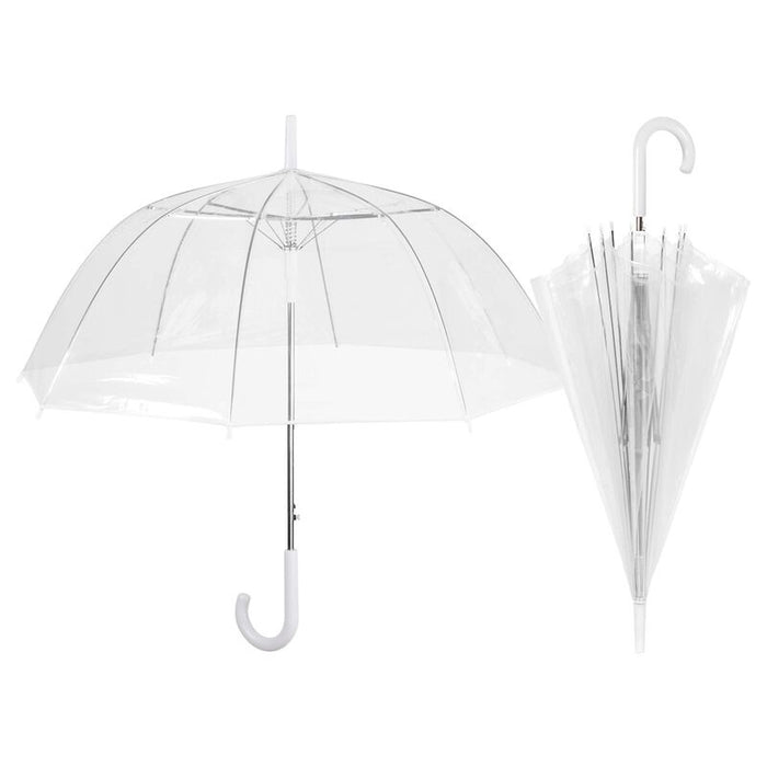 Automatic transparent umbrella 61cm-1