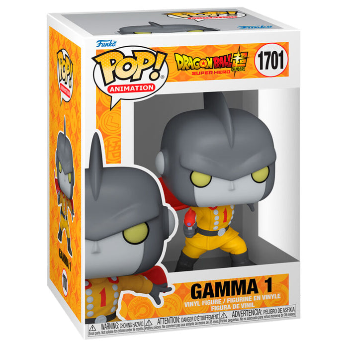 POP figure Dragon Ball Super Gamma 1-0