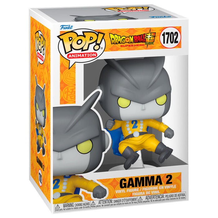 POP figure Dragon Ball Super Gamma 2-0
