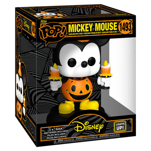 POP figure Super Disney Mickey Mouse Pumpkin-0