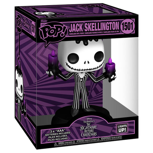 POP figure Super Disney Nightmare Before Christmas-0