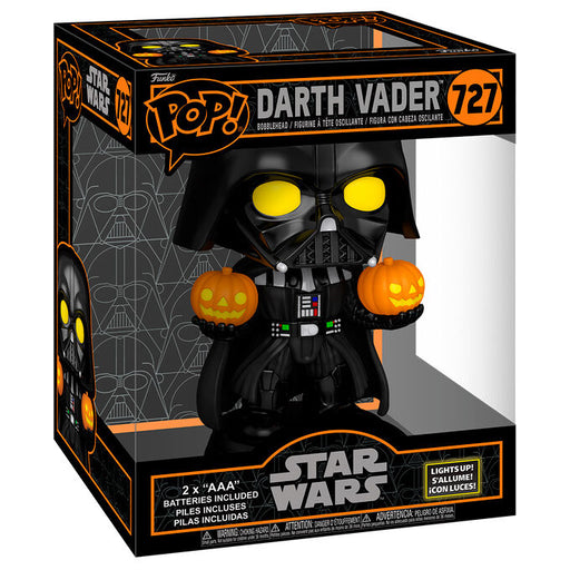 POP figure Super Star Wars Darth Vader-0