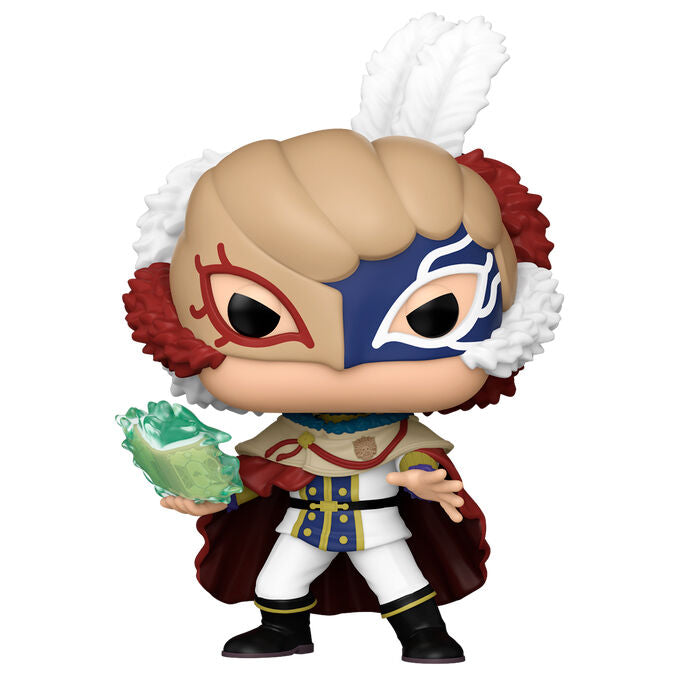 POP figure Black Clover William-1