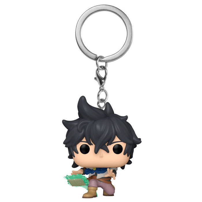 Pocket POP keychain Black Clover Yuno-1