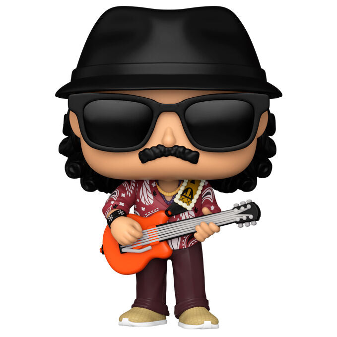 POP figure Carlos Santana-1