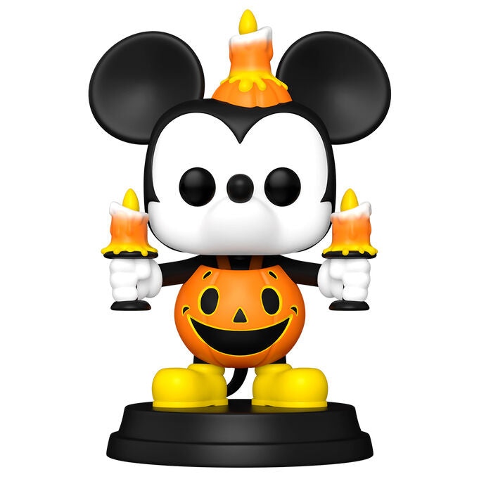 POP figure Super Disney Mickey Mouse Pumpkin-1