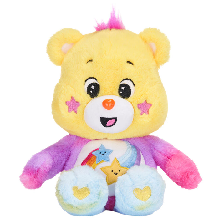 Care Bears Laughing Bear plush toy 25cm-0