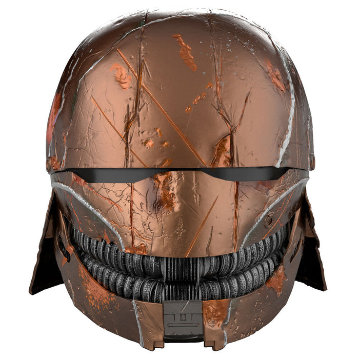 Star Wars The Acolyte The Stranger electronic helmet-2