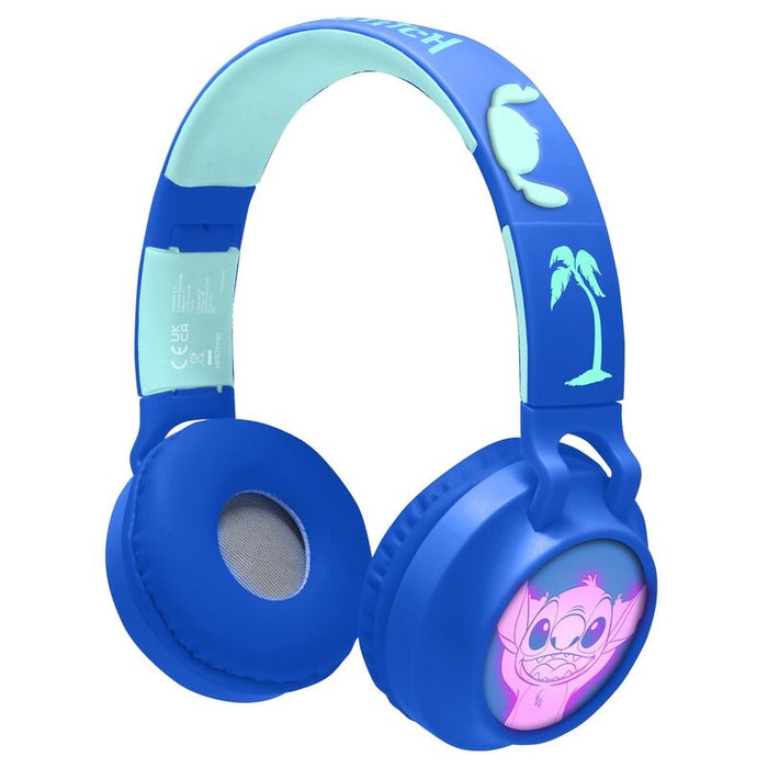 Disney Sittch luminous Bluetooth wireless headphones-2