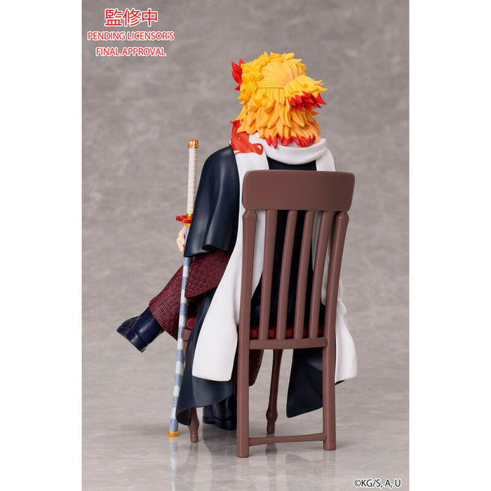 Demon Slayer Kimetsu no Yaiba Kyojuro Rengoku figure 16,5cm-3