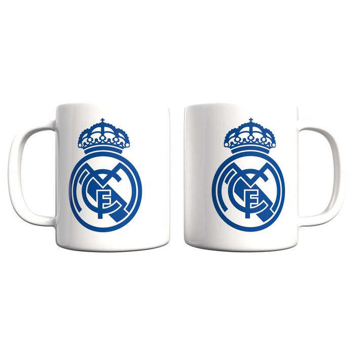 Real Madrid ceramic mug 330ml-0