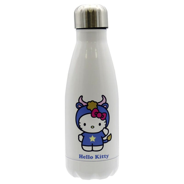 Hello Kitty Taurus stainless steel bottle 550ml-0