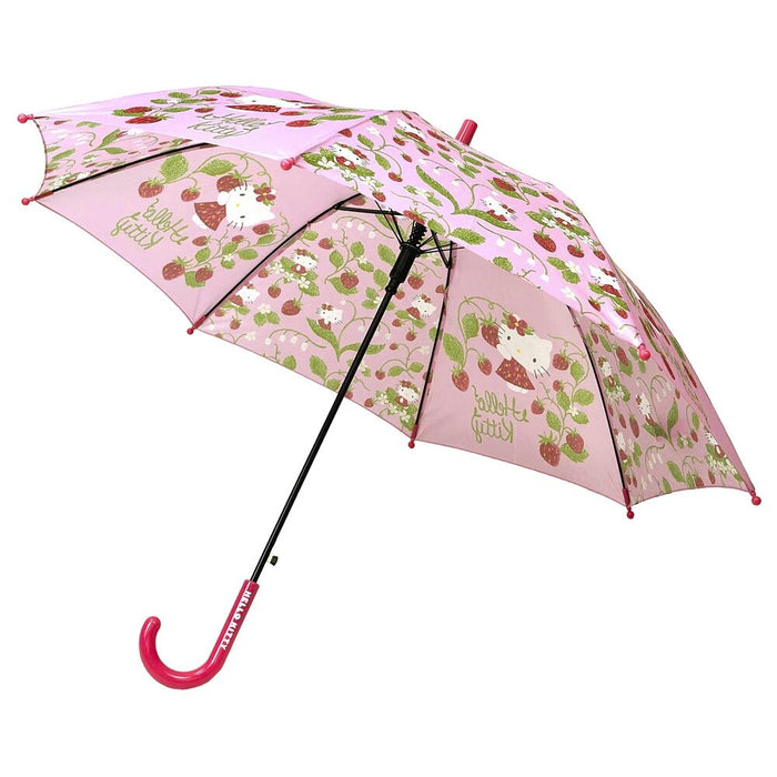 Hello Kitty automatic umbrella 48cm-0