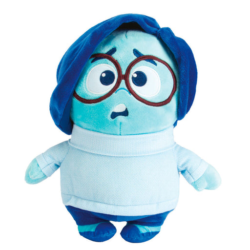 Disney Pixar Inside Out Sadness plush toy 25cm-0