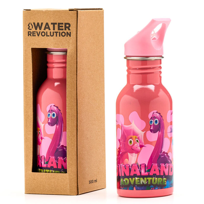 Water Revolution Dinaland stainless steel bottle 500ml-1