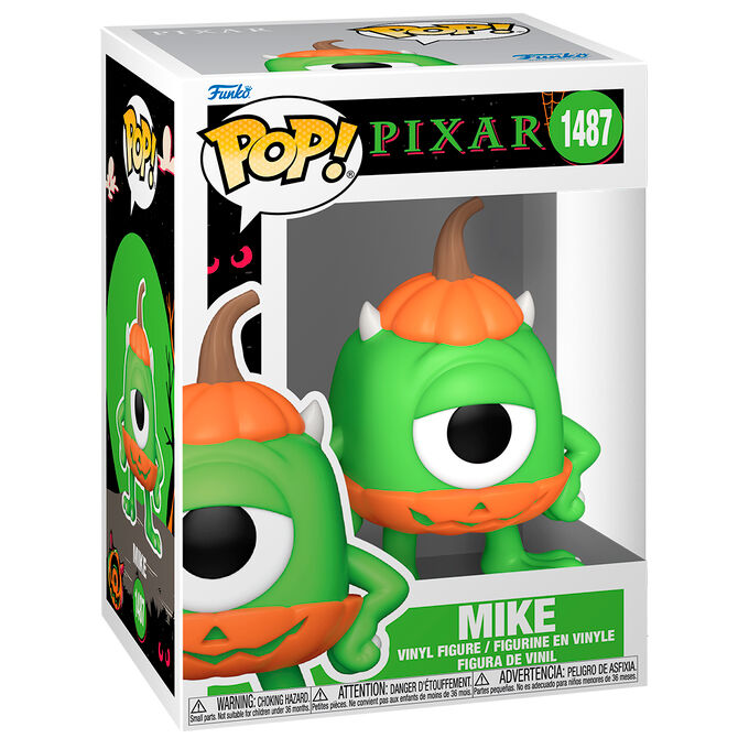 POP figure Disney Pixar Mike Wazowski-0