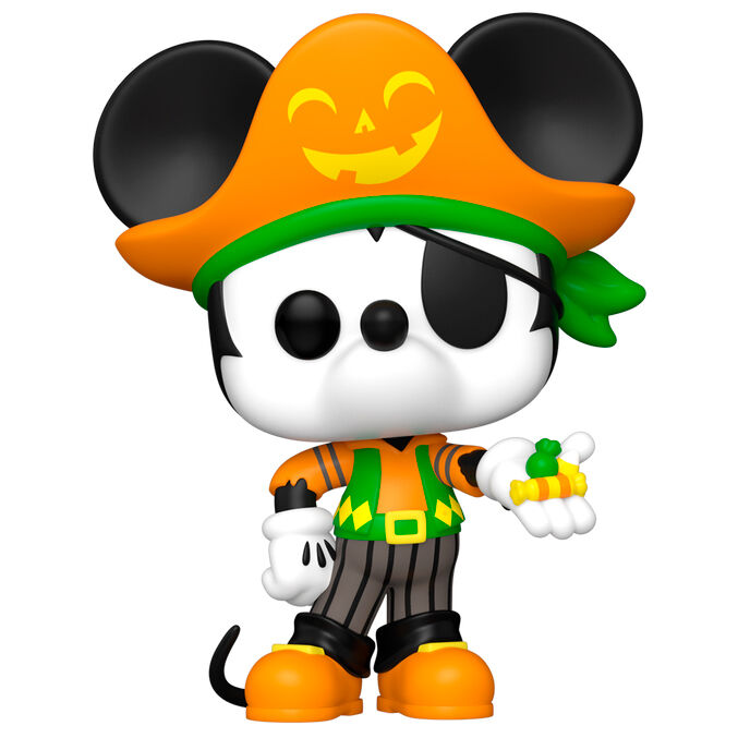 POP figure Disney Mickey Mouse Halloween-1