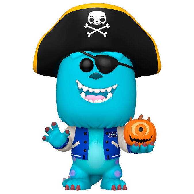 POP figure Disney Pixar Sulley-1