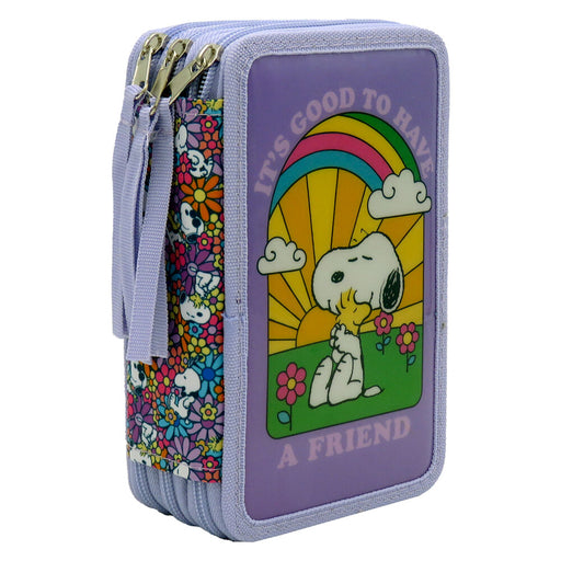 Snoopy pencil case-0