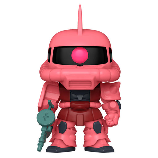 POP figure Super Mobile Suit Gundam MS-06S Chars Zaku II-0