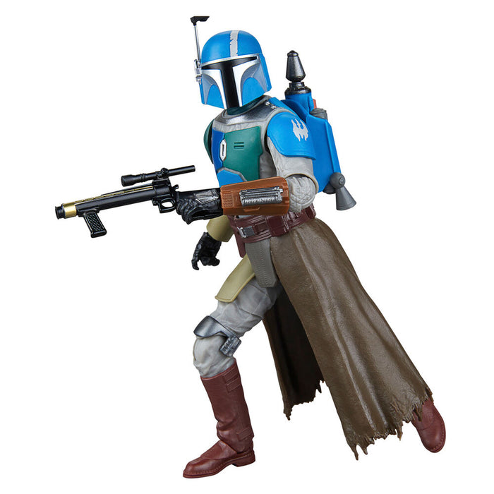 Star Wars The Mandalorian - Mandalorian Shriek-Hawk figure 15cm-2