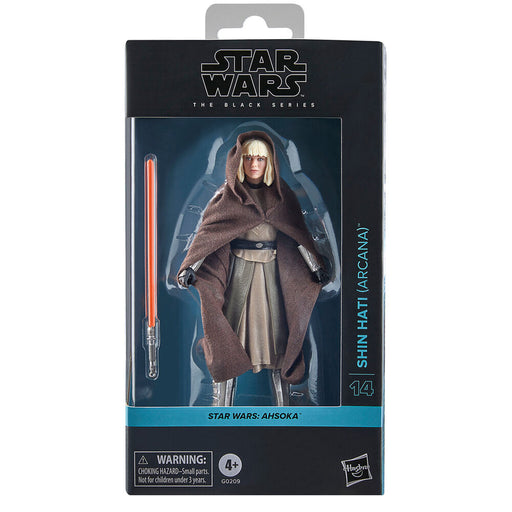 Star Wars Ahsoka Shin Hati Arcana figure 15cm-0