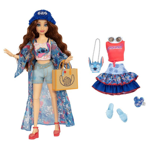 Disney Stitch ily 4Ever Fashion doll 28cm-0