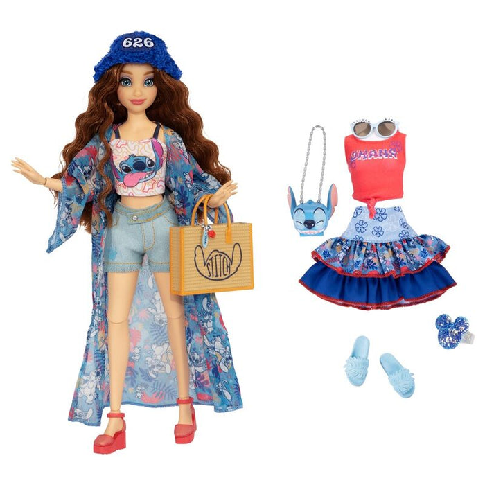Disney Stitch ily 4Ever Fashion doll 28cm-0
