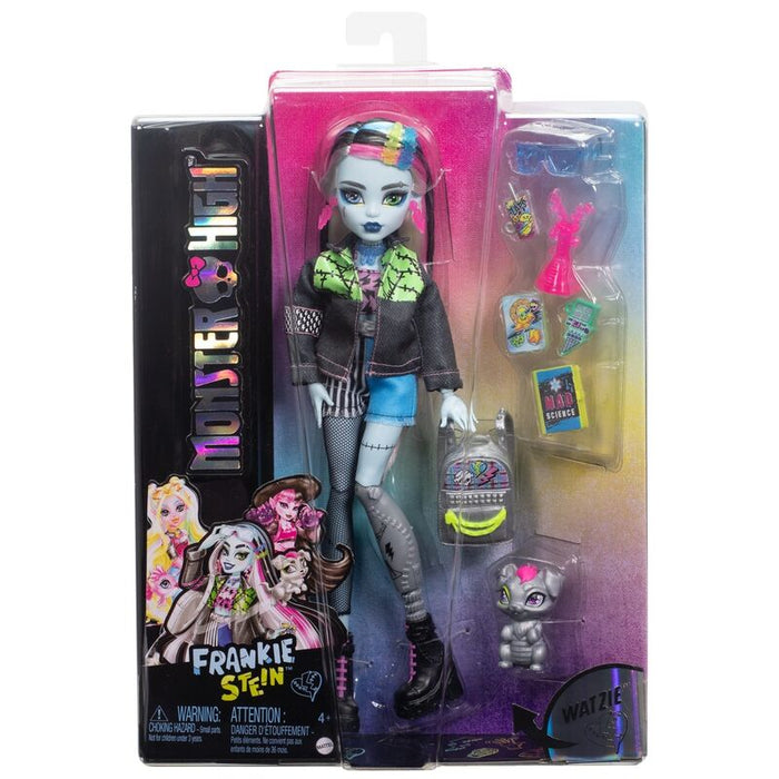 Monster High Frankie Stein doll-1