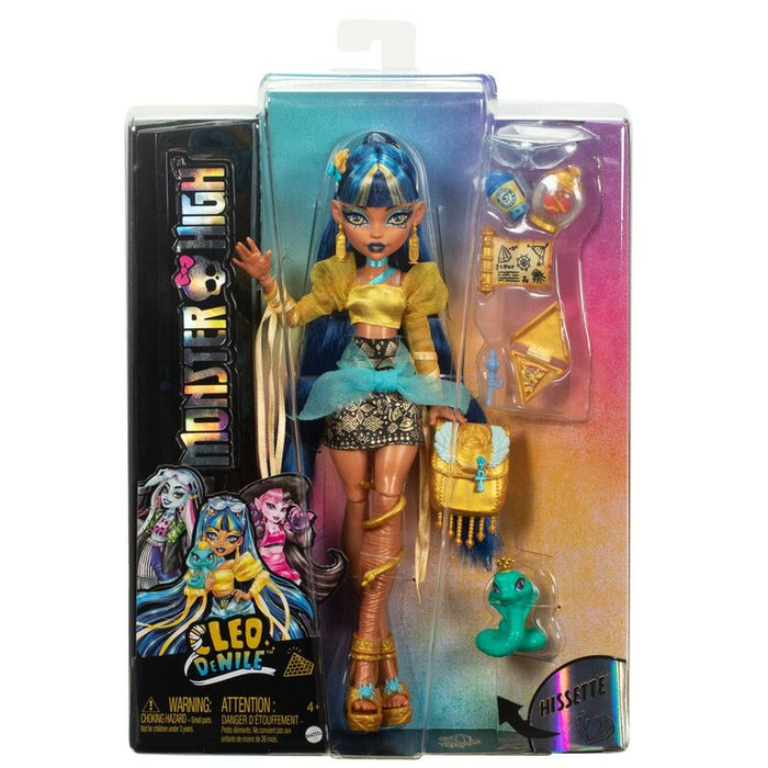 Monster High Cleo de Nile doll-1