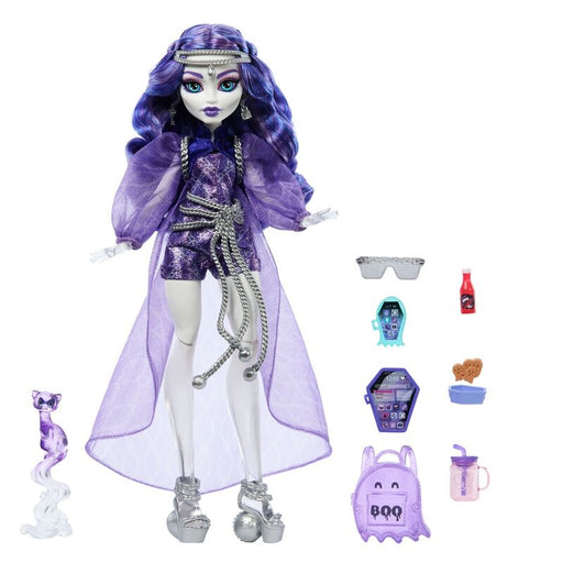 Monster High Spectra Vondergeist doll-0