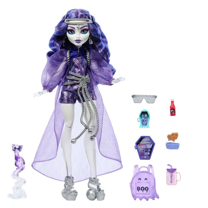 Monster High Spectra Vondergeist doll-0