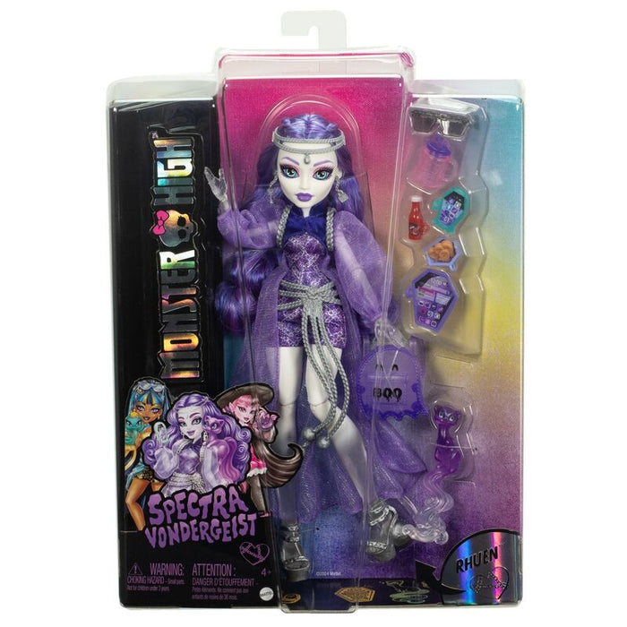 Monster High Spectra Vondergeist doll-1
