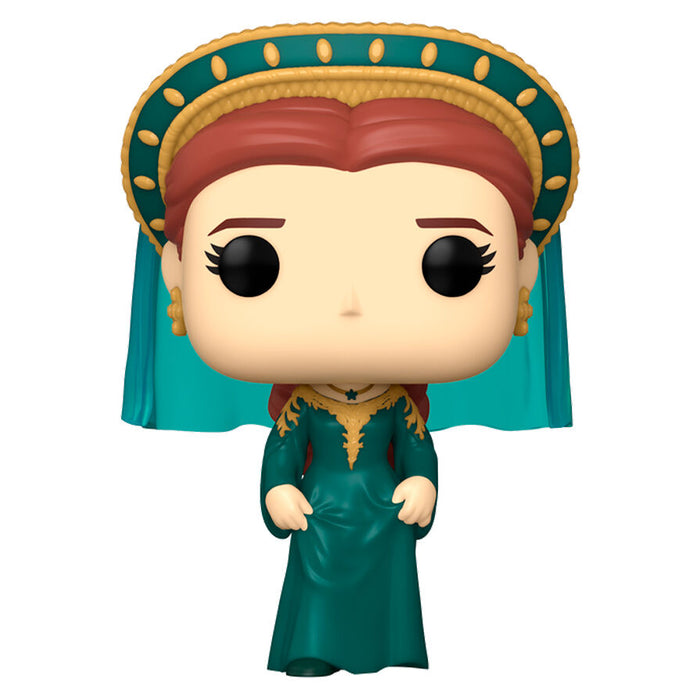 POP figure House of the Dragon Allicent Hightower-0