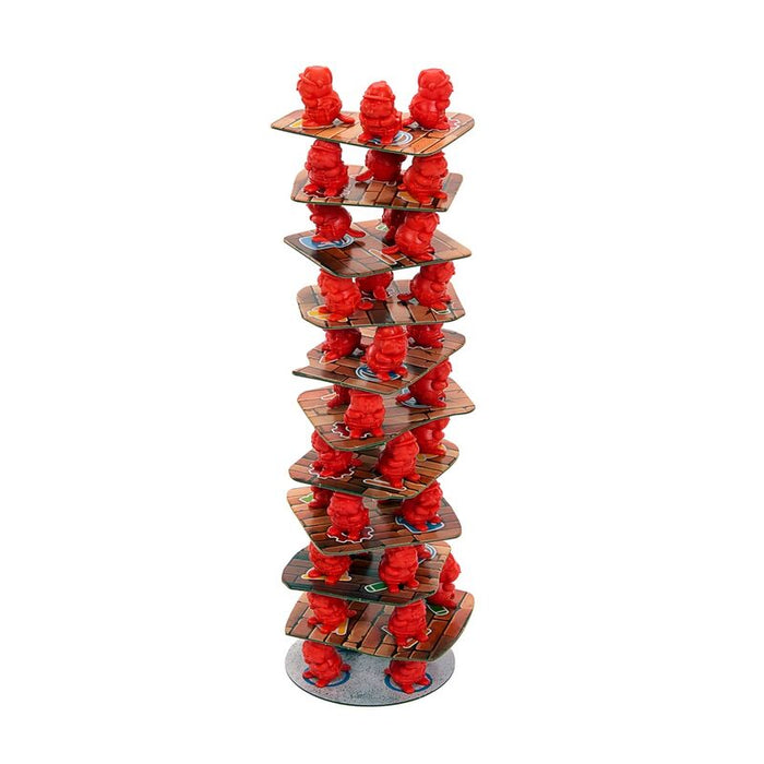 Beaver Building Fun board game-3