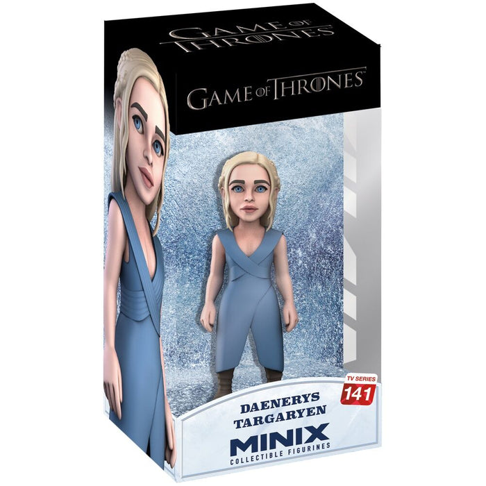Game of Thrones Daenerys Targaryen Minix figure 12cm-1