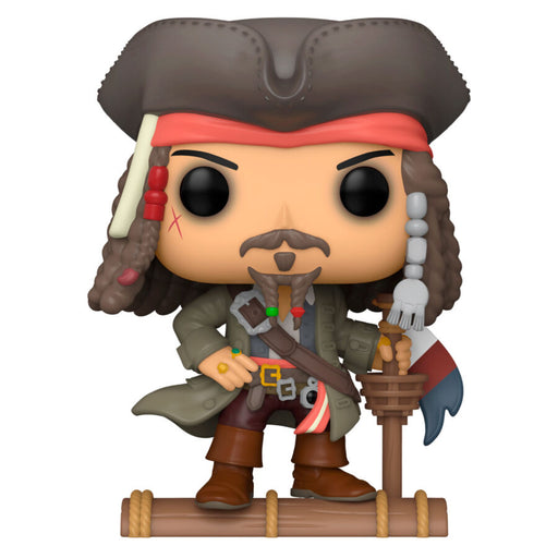 POP figure Pirates of the Caribbean Jack Sparrow Exclusive-0