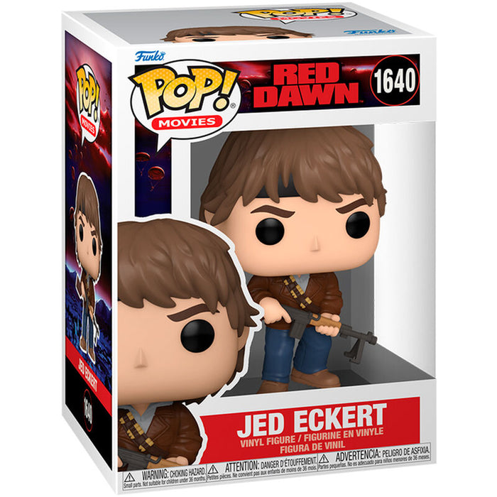 POP figure Red Dawn Jed Eckert-0